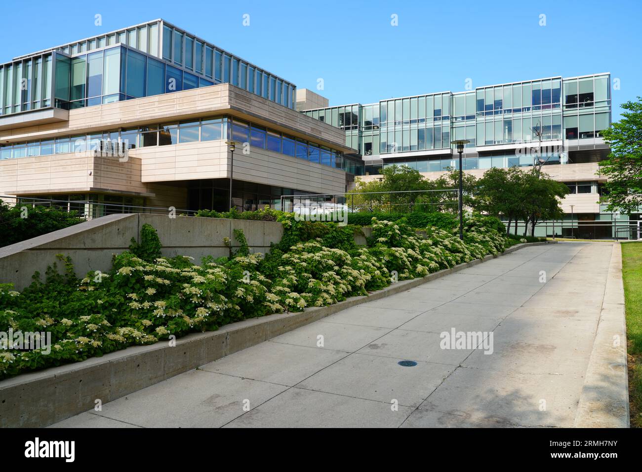 University of Chicago Booth Graduate School of Business, Illinois