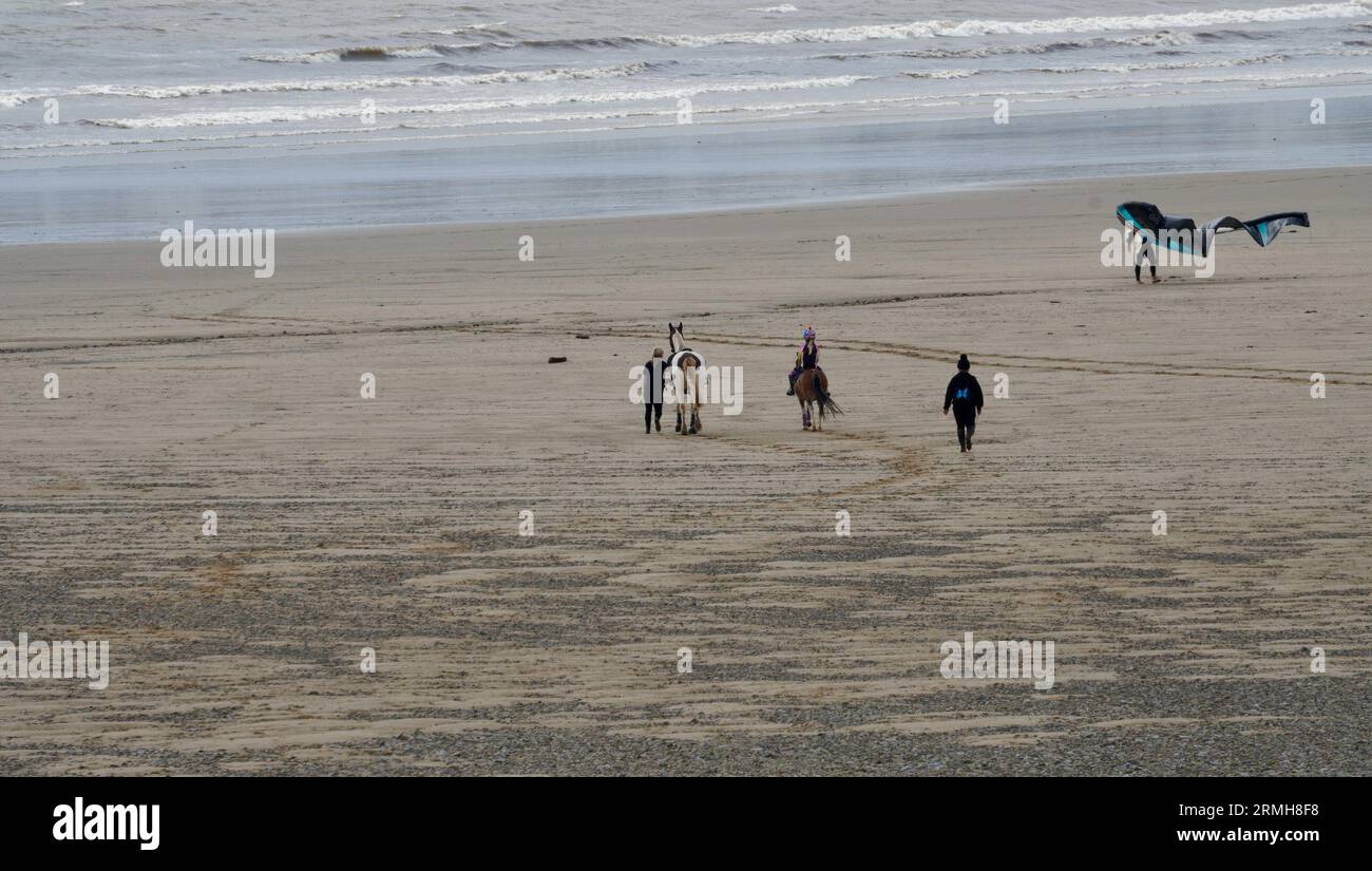 the-large-expanse-of-sand-provides-ample-space-for-many-types-of