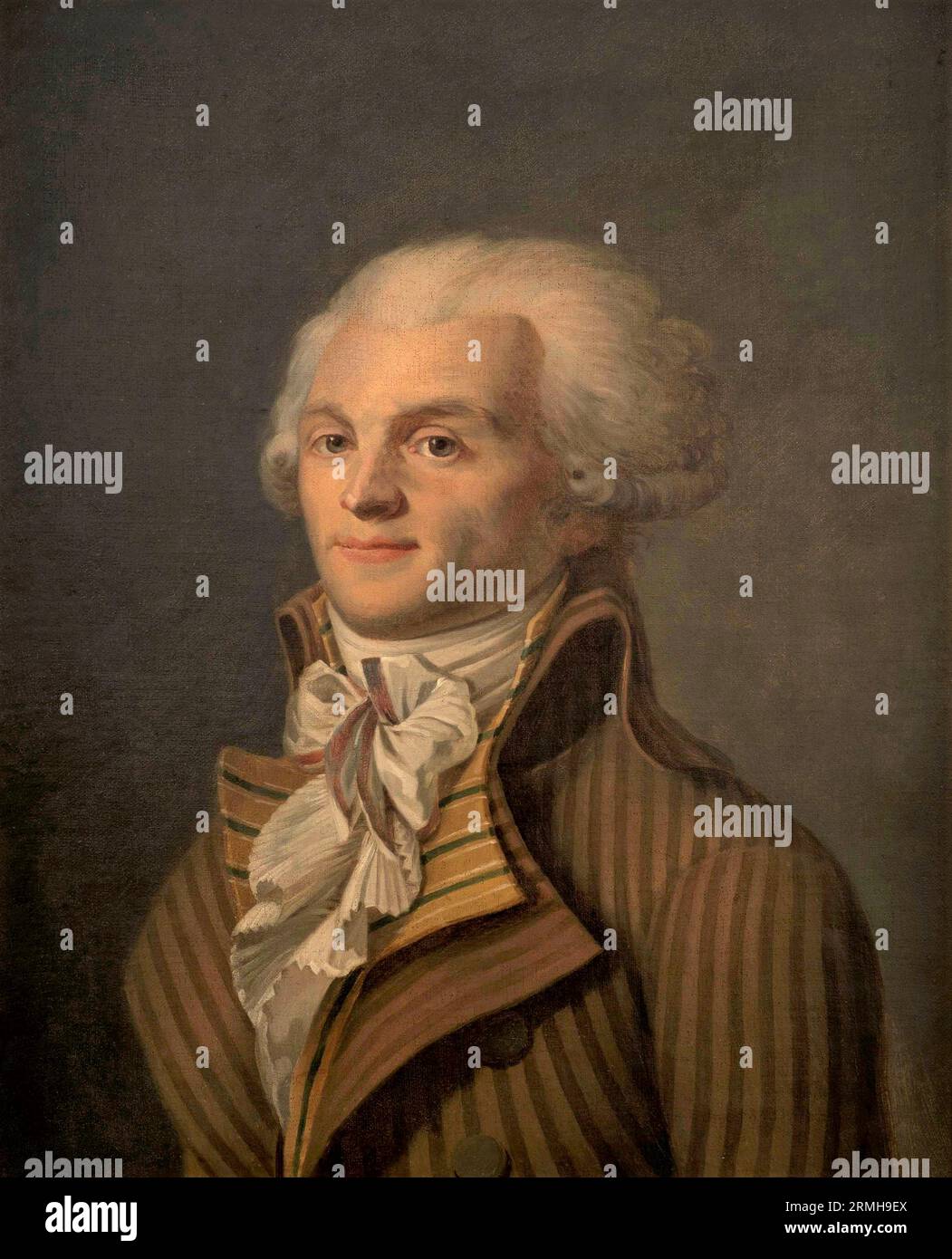 Maximilien François Marie Isidore de Robespierre (1758 1794]) French