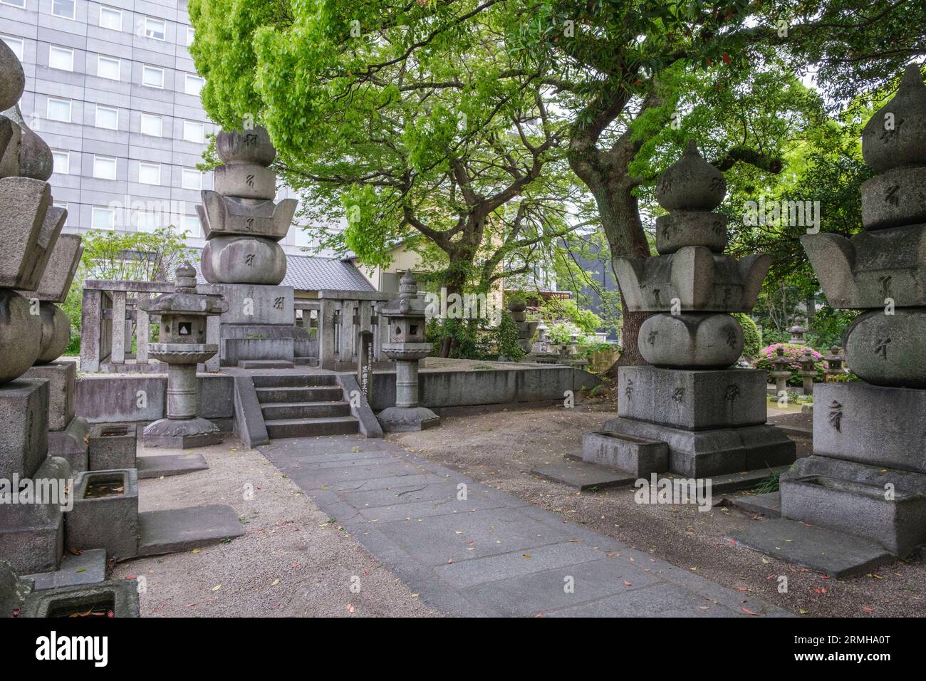 Kuroda tadayuki hi-res stock photography and images - Alamy