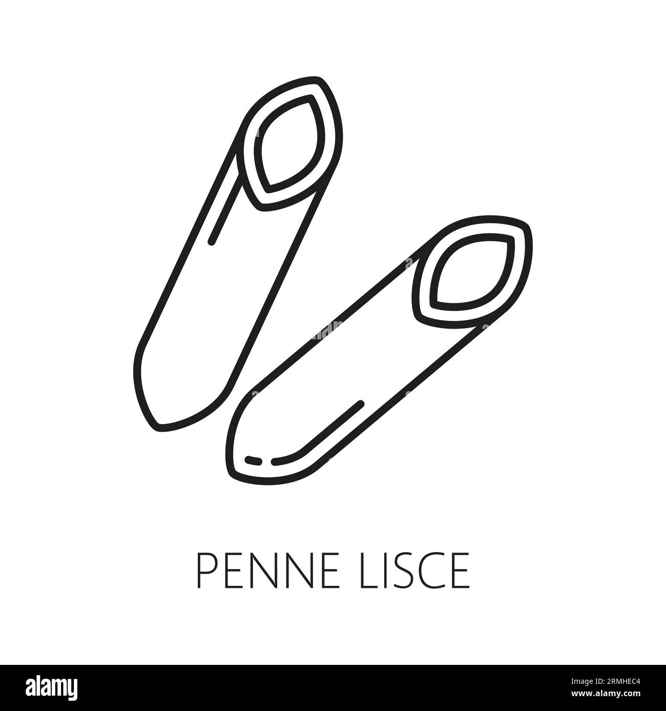 penne-lisce-pasta-food-black-and-white-stock-photos-images-alamy