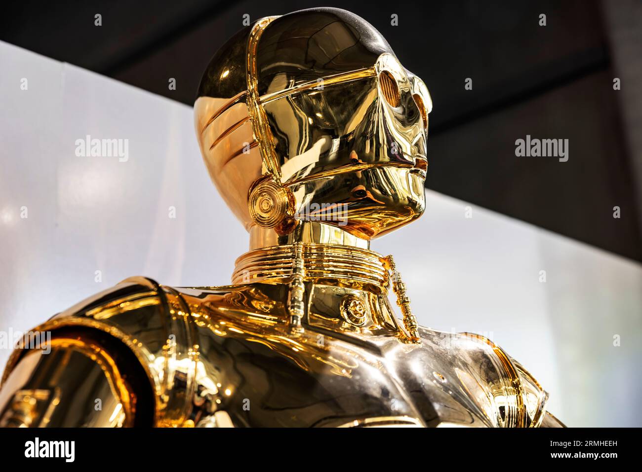 3cpo hi-res stock photography and images - Alamy