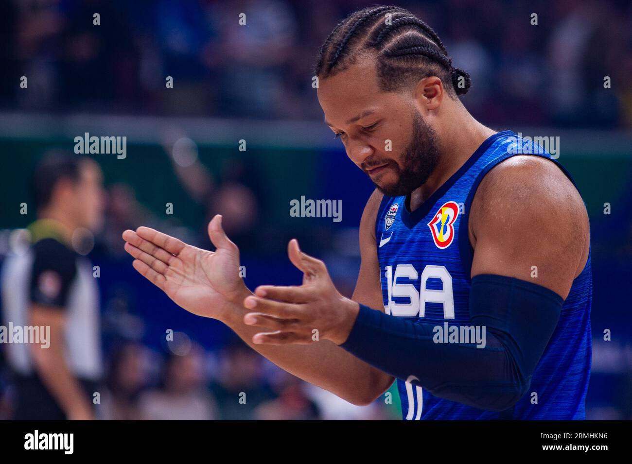 Pre fiba asia cup hi-res stock photography and images