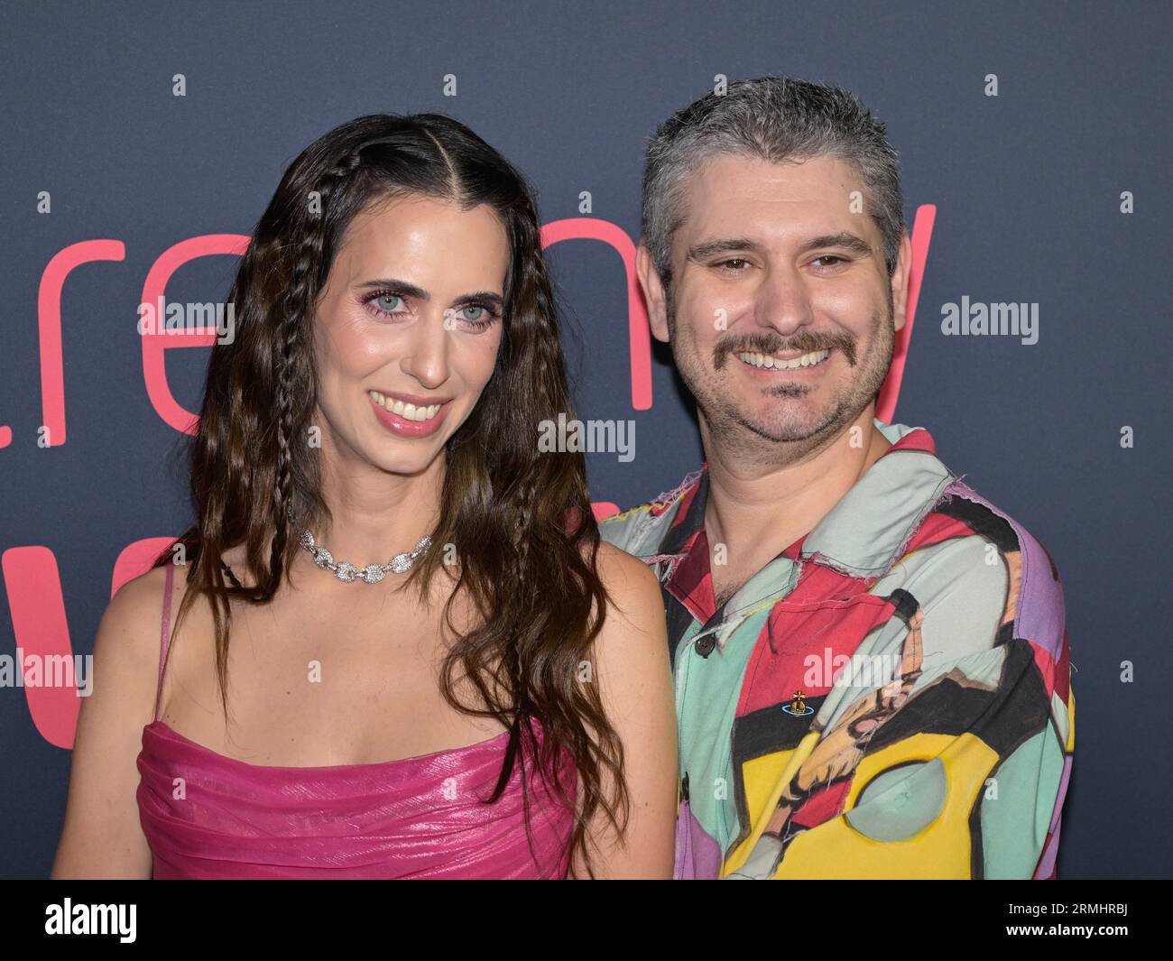 August 27, 2023, Century City, California, United States: Hila Klein