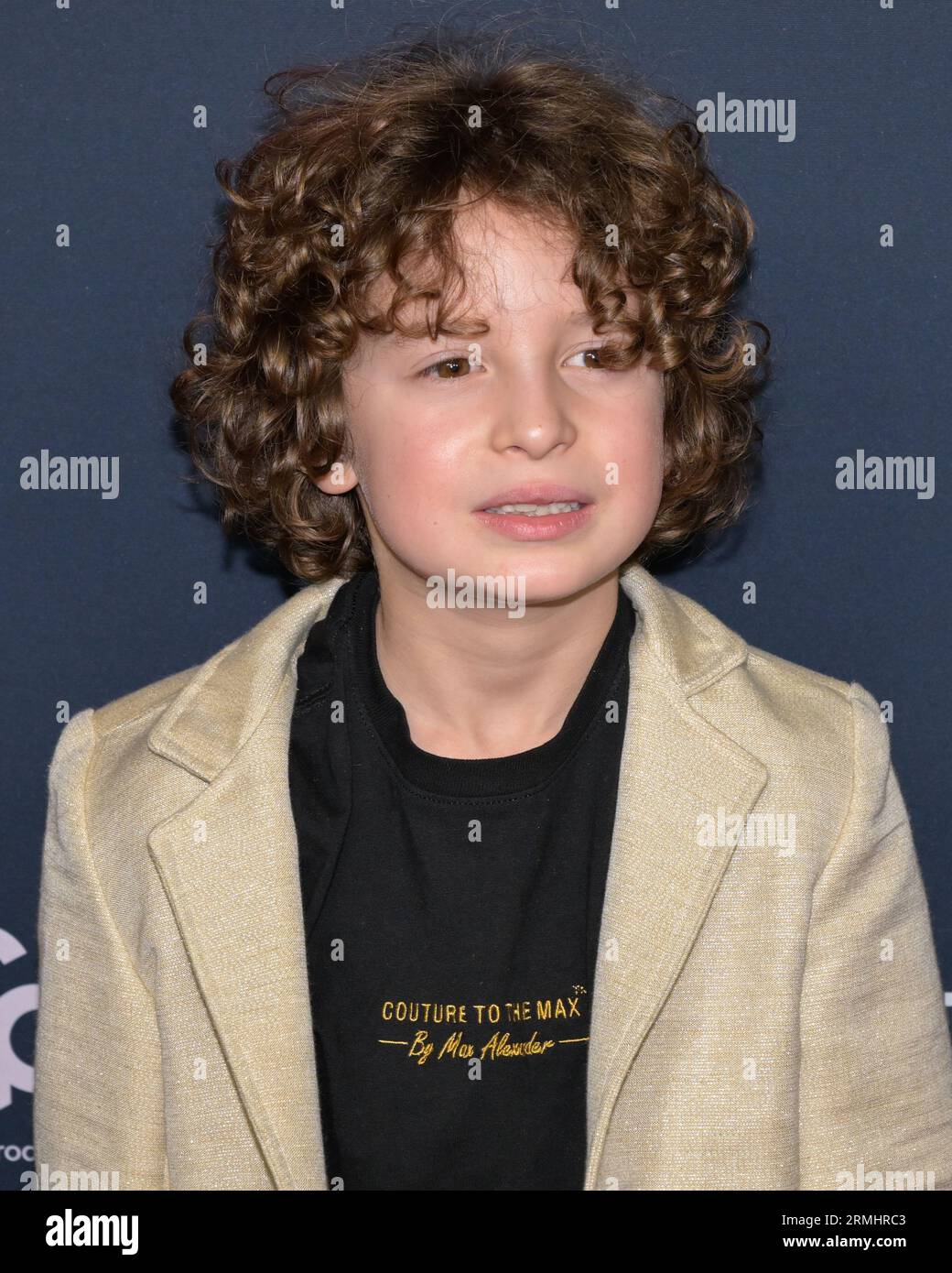 August 27, 2023, Century City, California, United States: Max Alexander