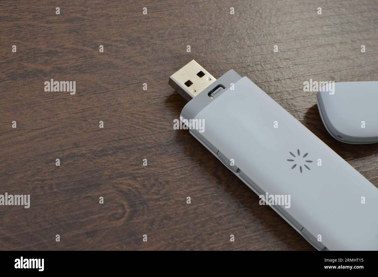 Latest generation USB 5G modem close for internet connection, allowing  fast, efficient and modern connection. 5G chip technology ensuring mobile  speed Stock Photo - Alamy