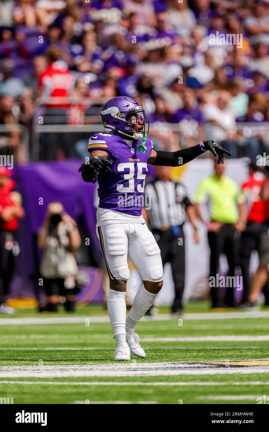 Photos: Arizona Cardinals at Minnesota Vikings 2023 NFL preseason