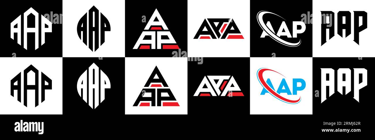 Aap logos hi-res stock photography and images - Alamy