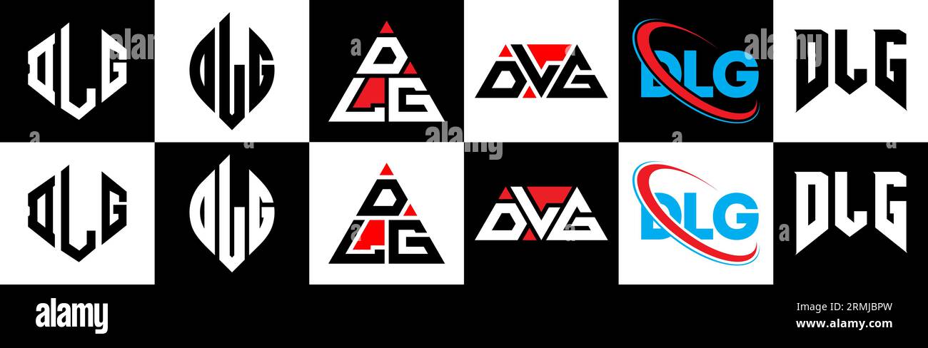 Dlg logos hi-res stock photography and images - Alamy