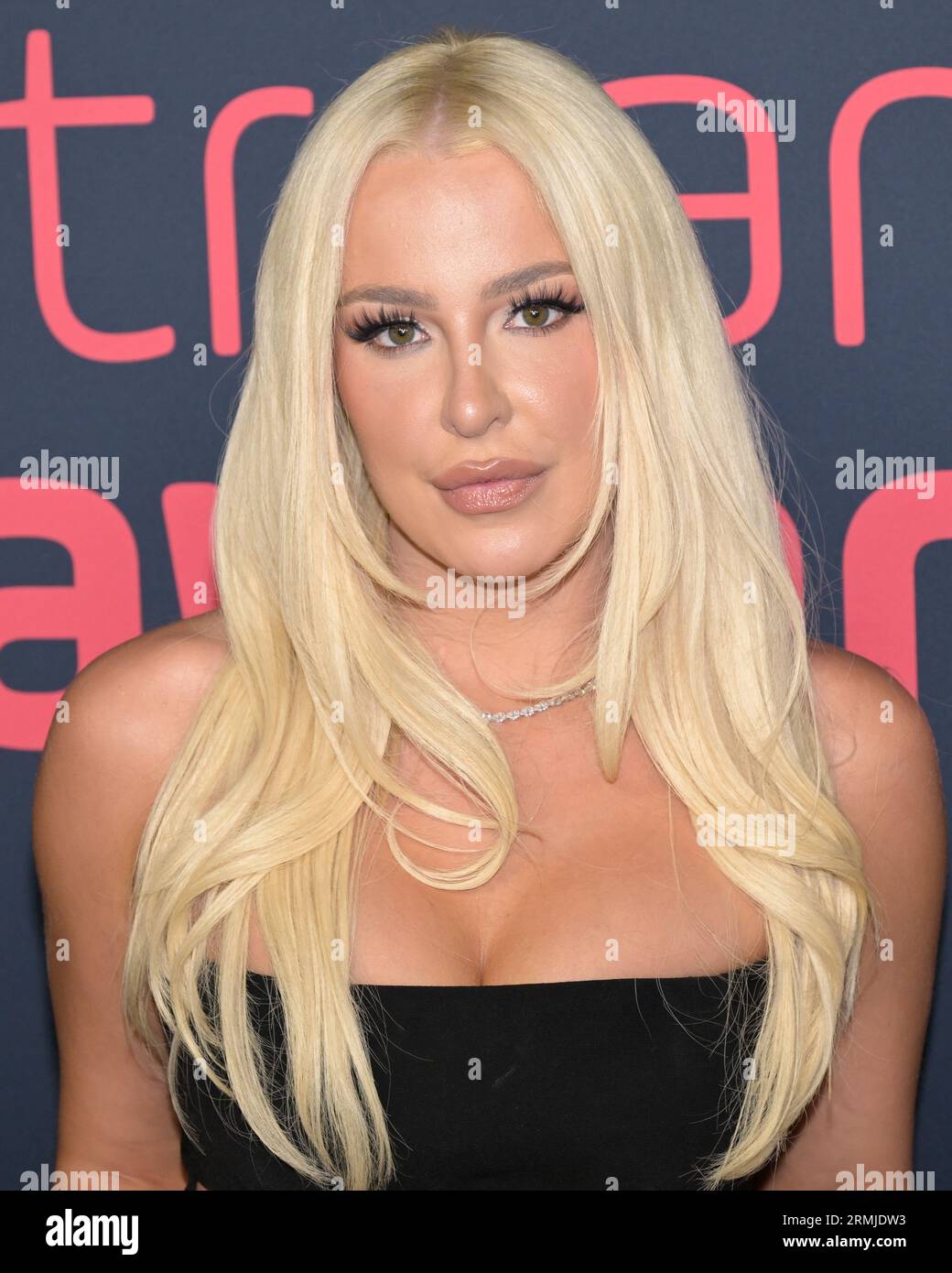 August 27, 2023, Century City, California, United States Tana Mongeau attends the 2023 Streamy