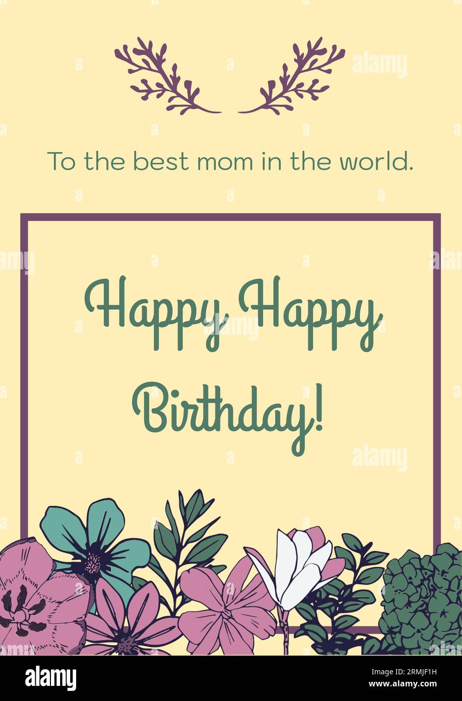https://c8.alamy.com/comp/2RMJF1H/illustration-of-flowers-with-to-the-best-mom-in-the-world-and-happy-happy-birthday-text-copy-space-2RMJF1H.jpg