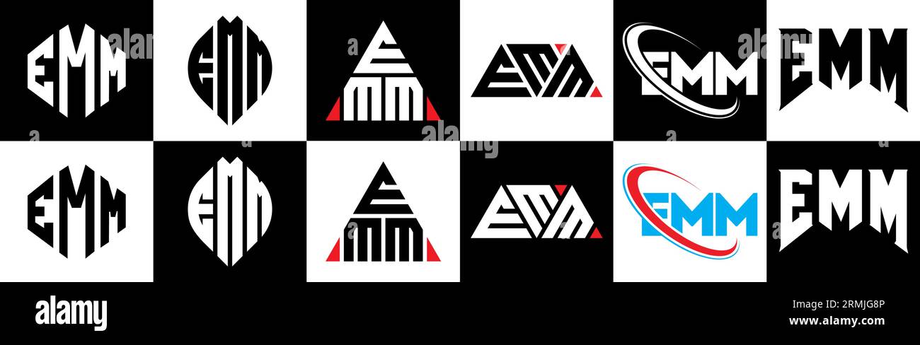 Emm logos hi-res stock photography and images - Alamy