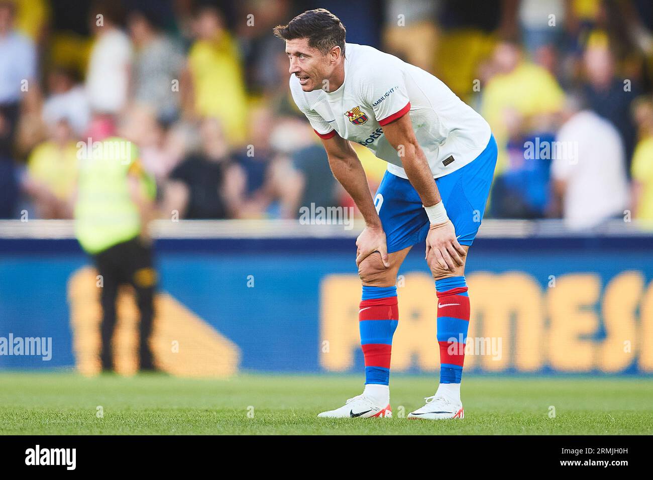 Robert Lewandowski Reacts Fantasy & Market Impact