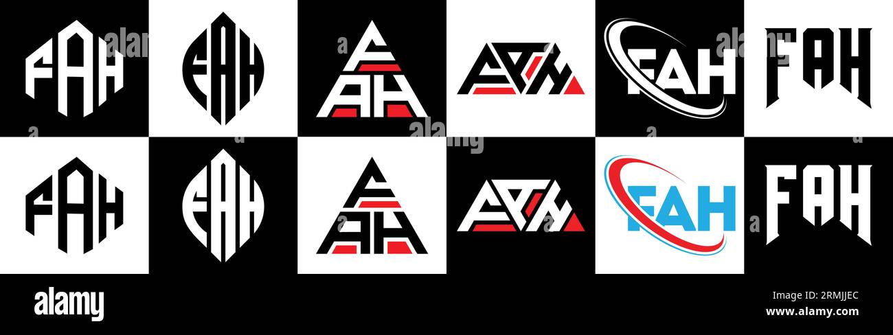 Fah tech logo hi-res stock photography and images - Alamy