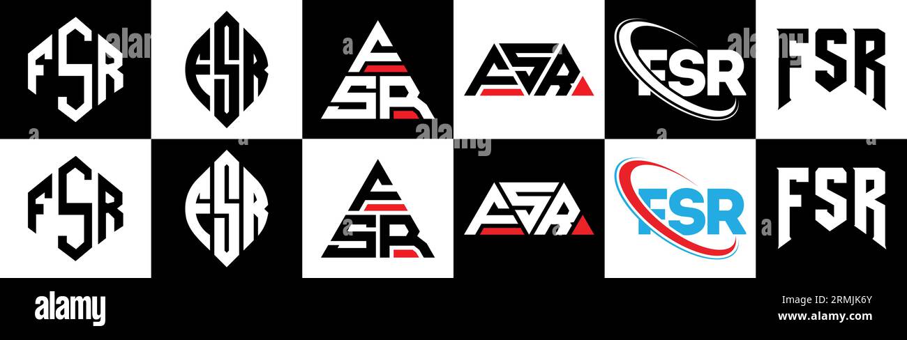 Fsr logos hi-res stock photography and images - Alamy