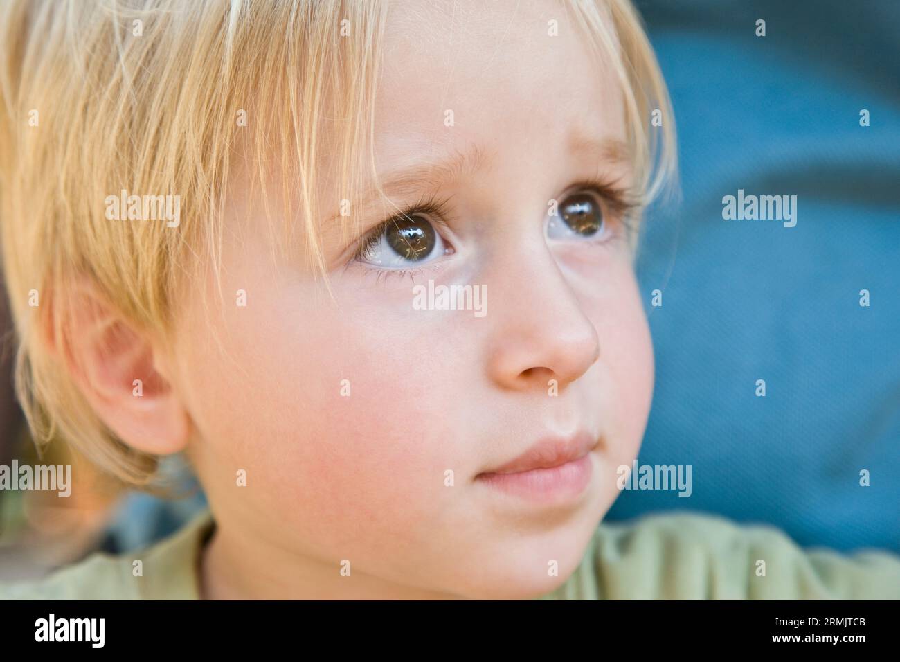 Close up of young boy Stock Photo Alamy Close up of young boy Stock Photo Alamy