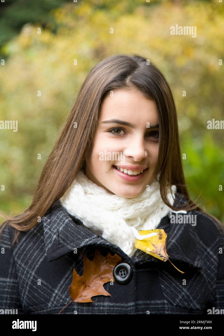 Young beautiful teen hi-res stock photography and images - Alamy