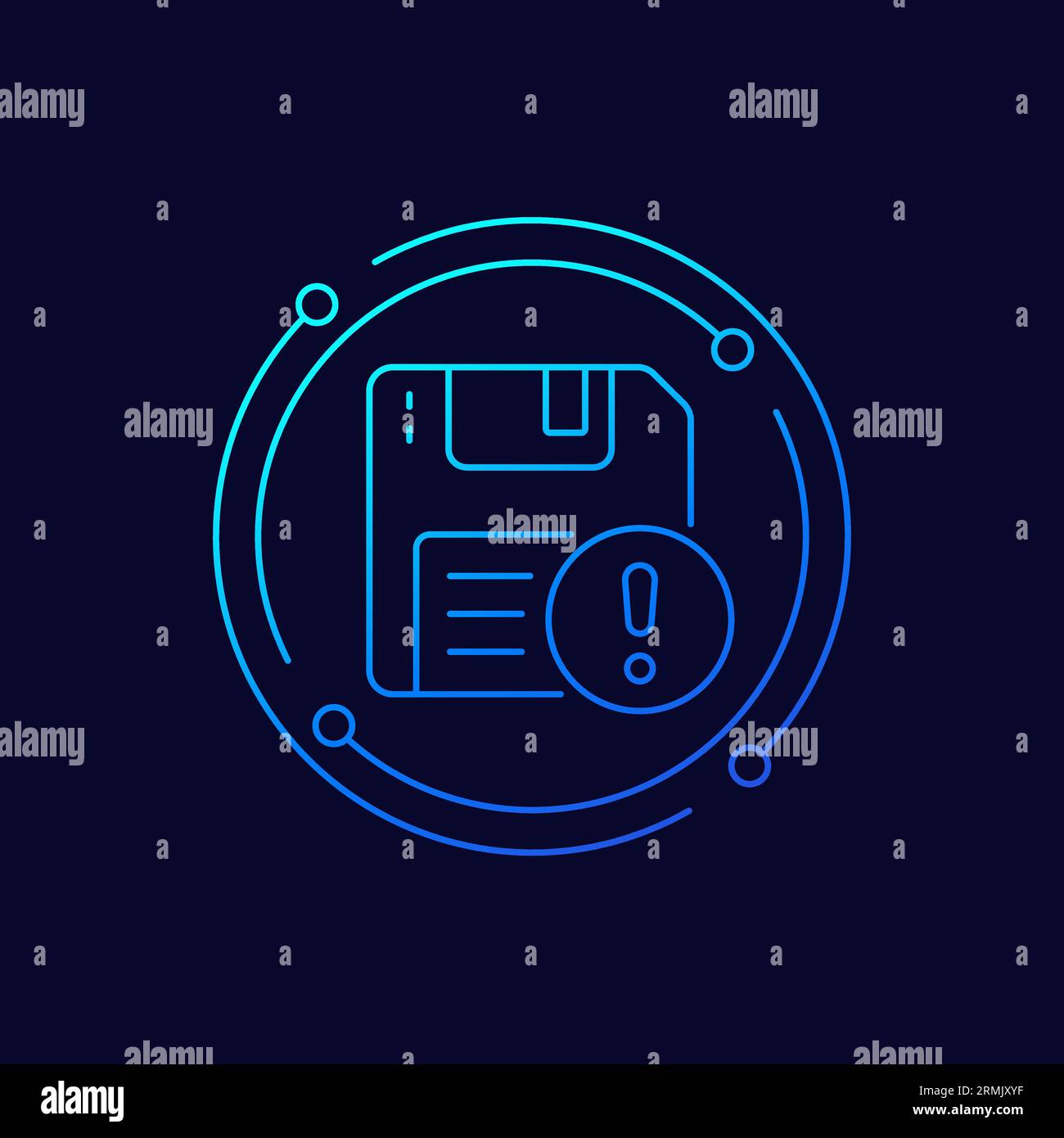 Floppy disk error hires stock photography and images Alamy