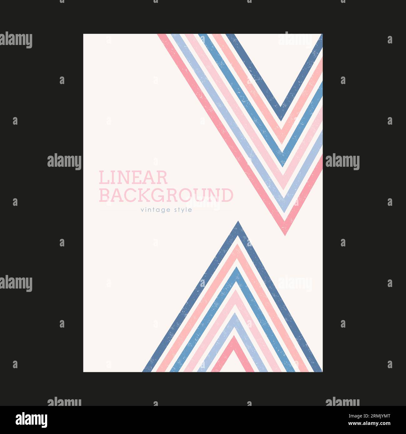 Linear Designs Linear design in vintage style. Abstract background with parallel ...