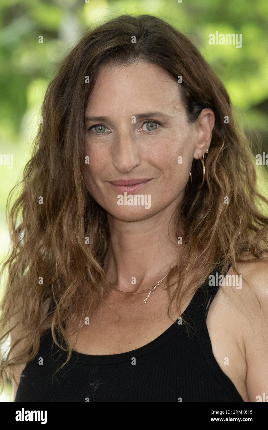 Camille cottin nue