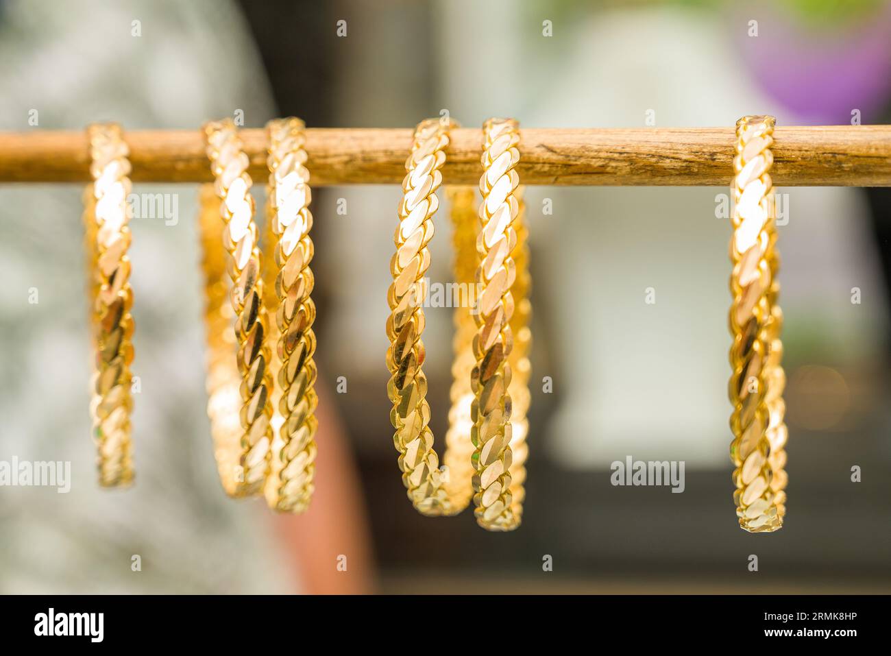 Turkish gold jewellery hi-res stock photography and images - Alamy