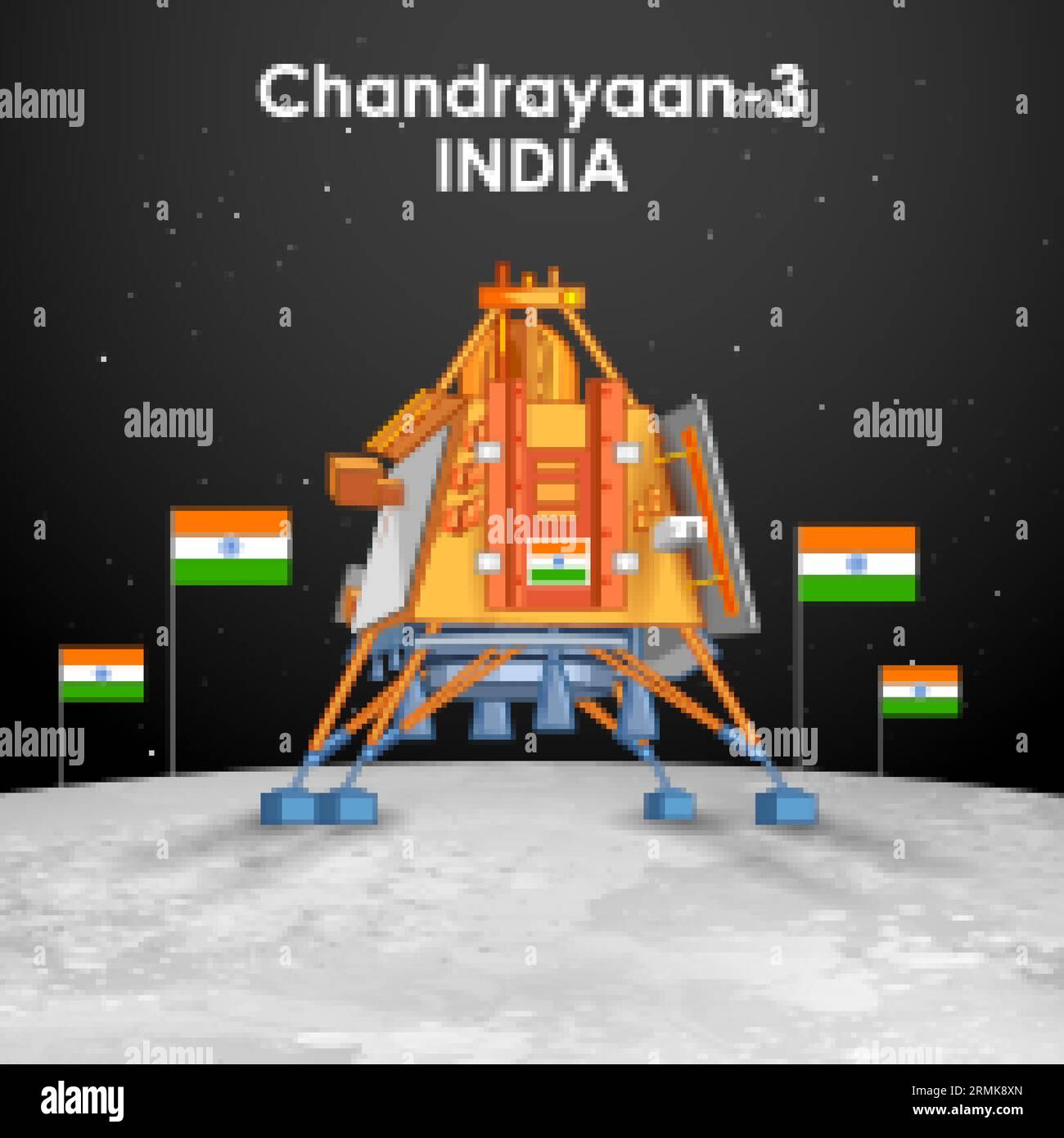 Fukkard on X: 🤞 #Chandrayaan3 #praggnanandha  / X