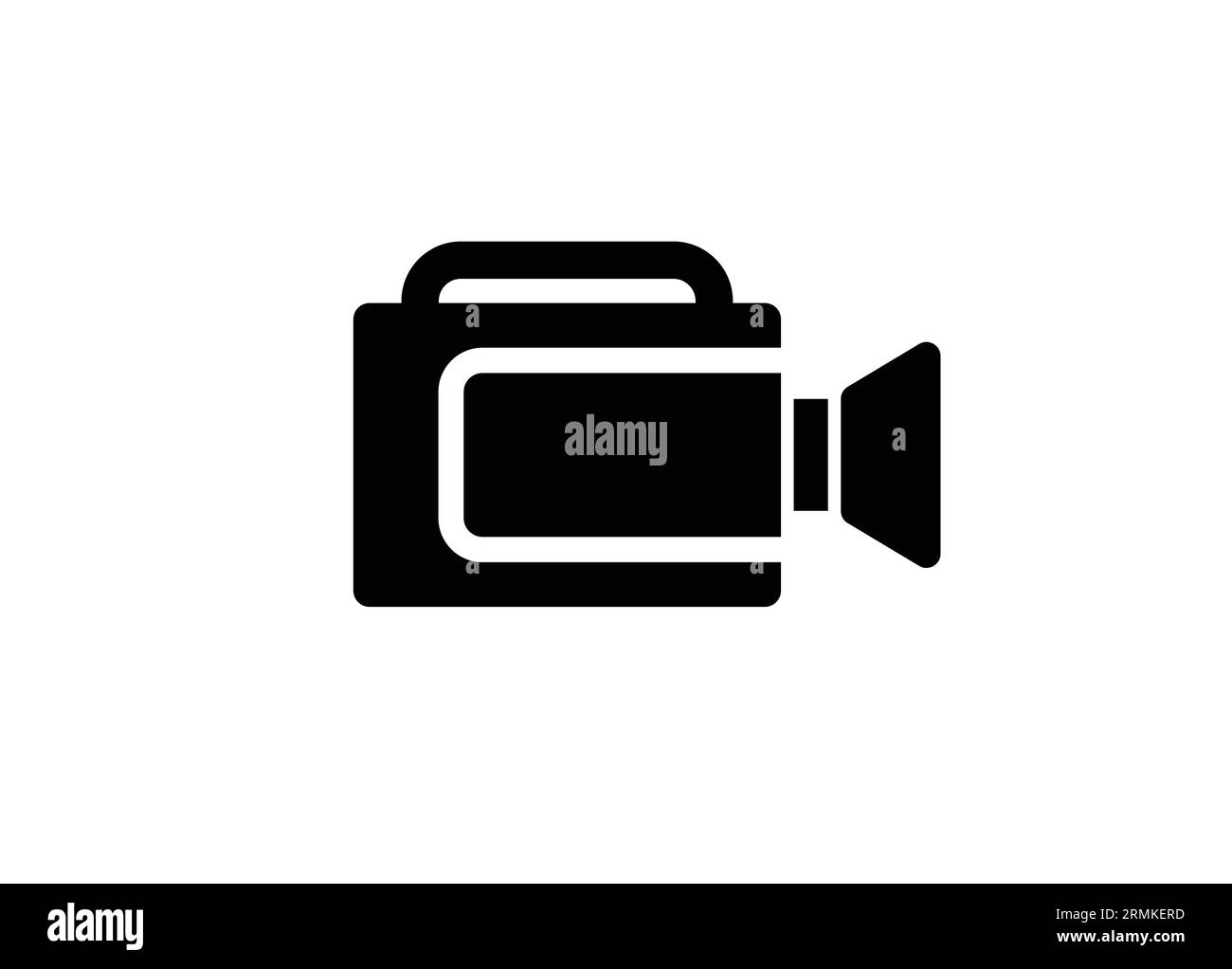 Video camera - Free technology icons