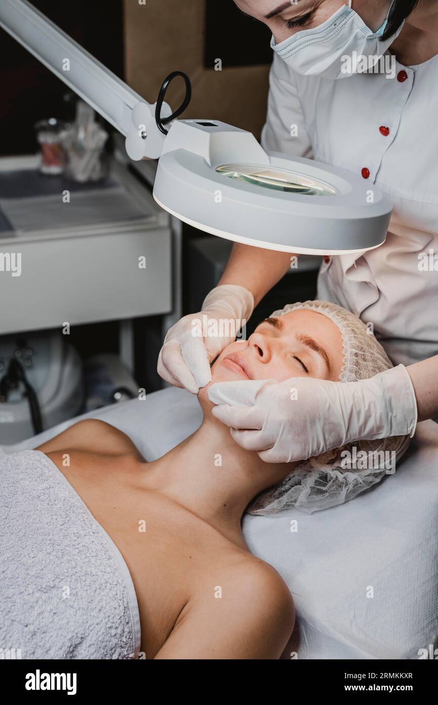 Expensive procedure hi-res stock photography and images - Alamy