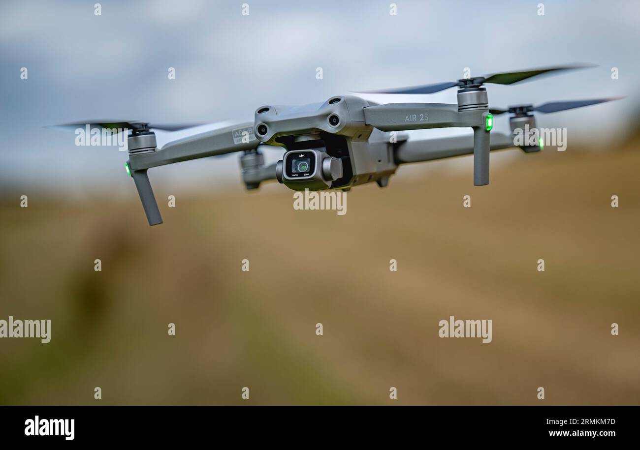 Cinematic drone shots hi-res stock photography and images - Alamy