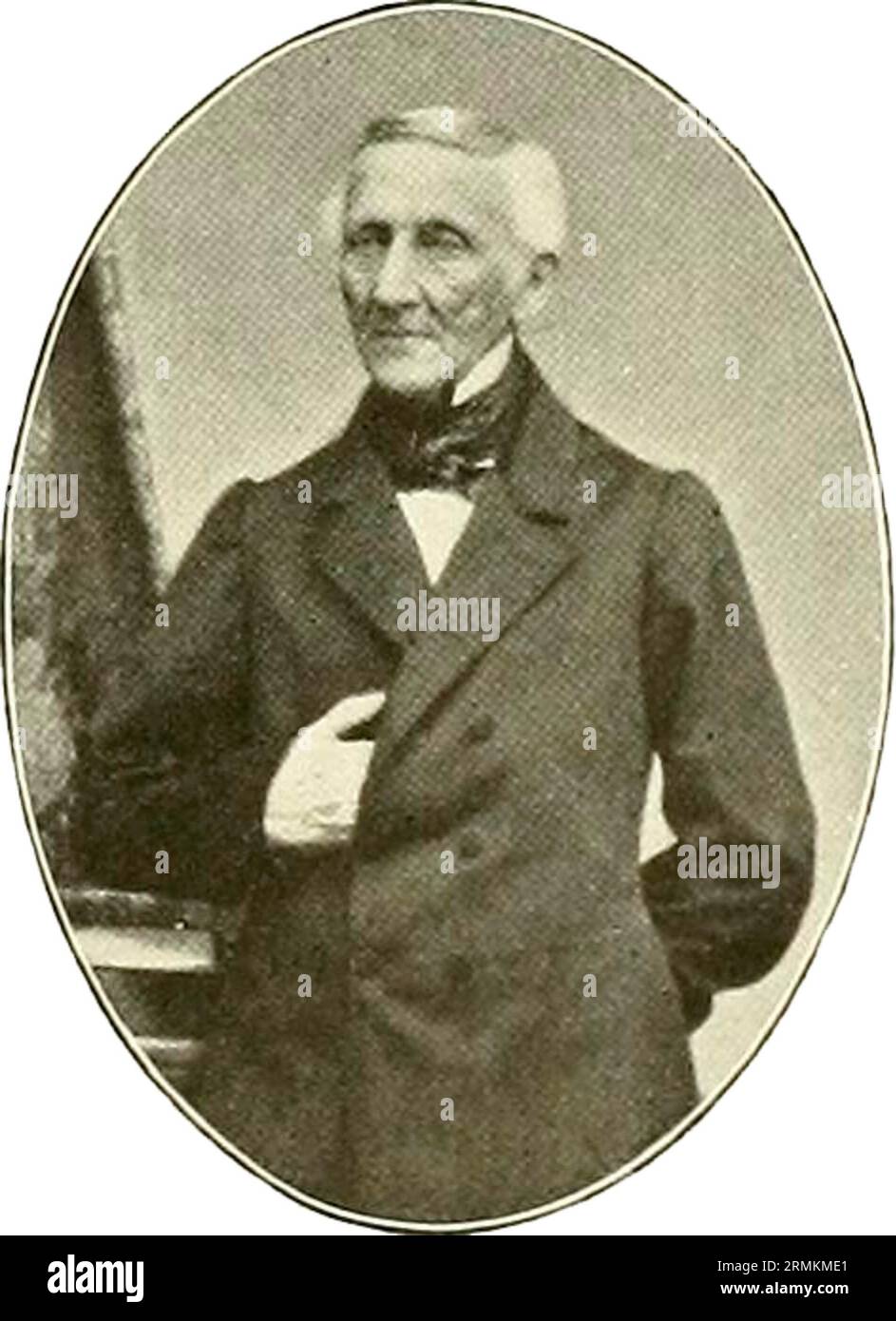 Diederich Franz Leonhard von Schlechtendal Stock Photo