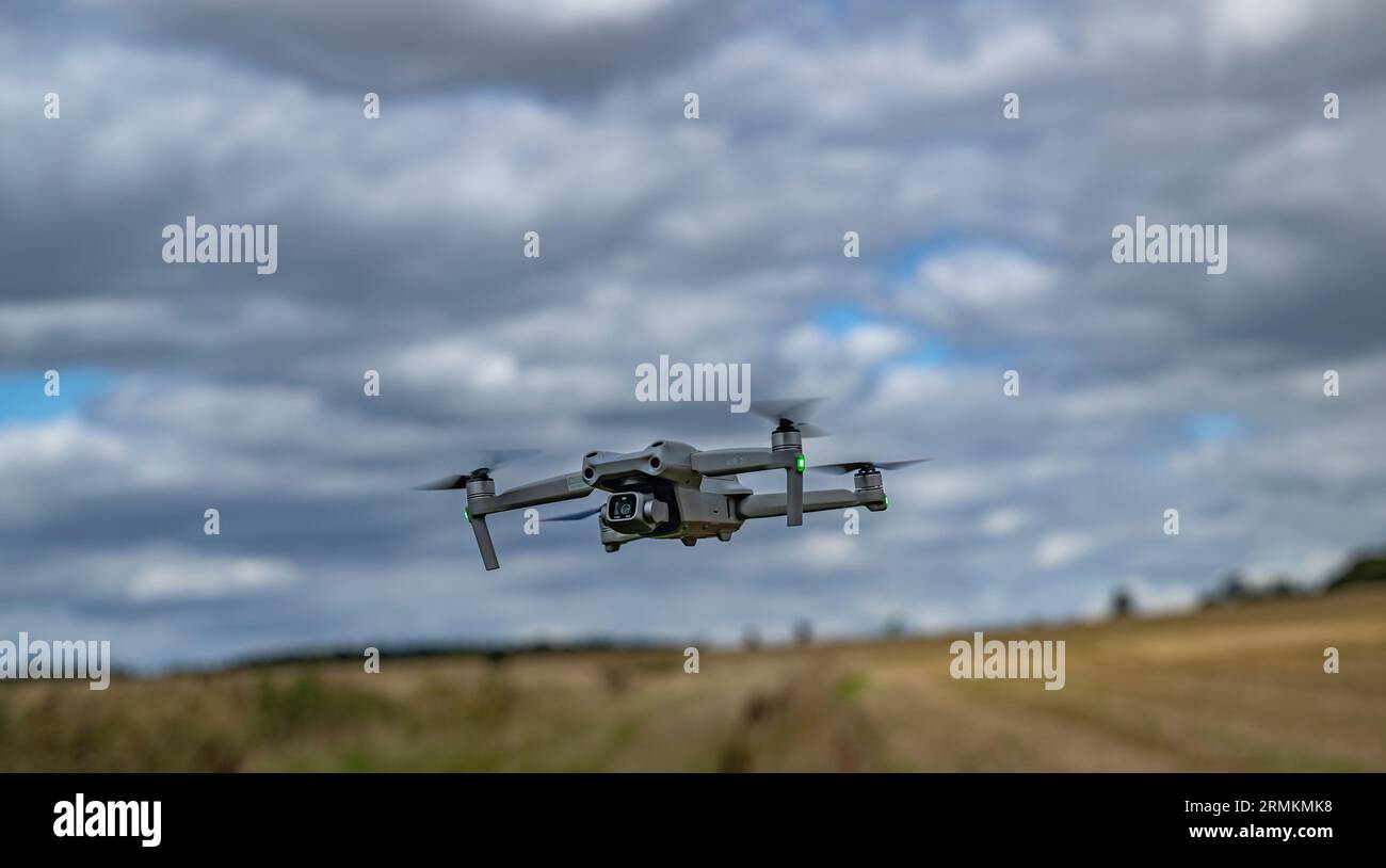 Cinematic drone shots hi-res stock photography and images - Alamy