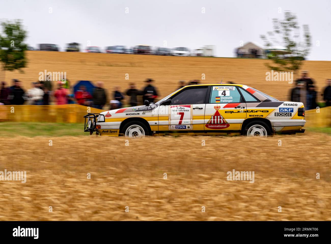 Audi sport quattro s1 e2 hi-res stock photography and images - Alamy