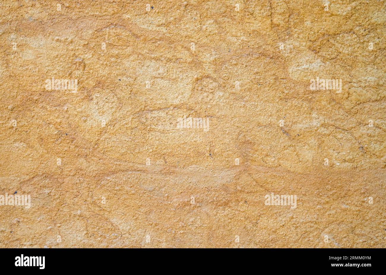 Structure of a clay wall as a background. Natural building material. Stock Photo