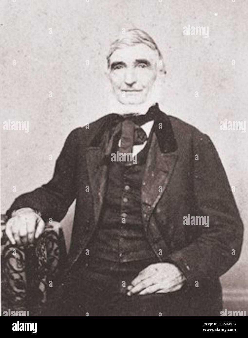 Isaac and Amy Post Stock Photo Alamy