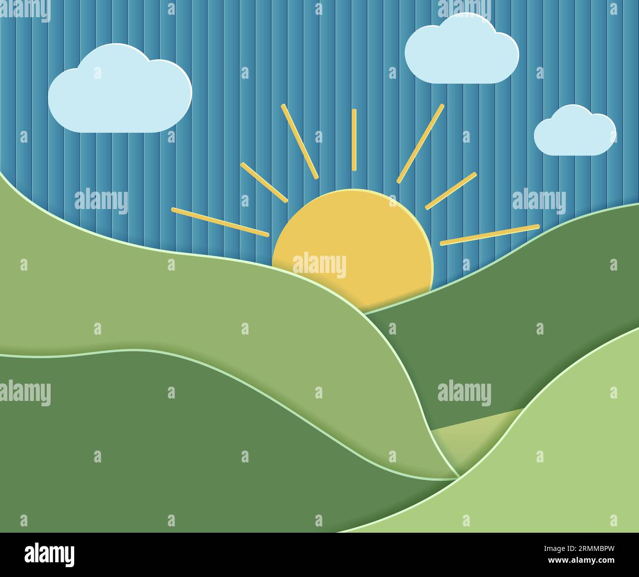 Plain eco paper background Stock Vector Images - Alamy