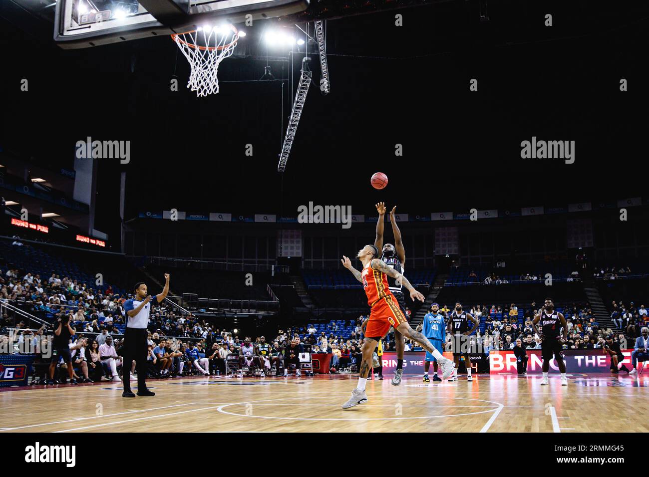 Trilogy Wins the First Big3 Basketball Championship - The New York Times