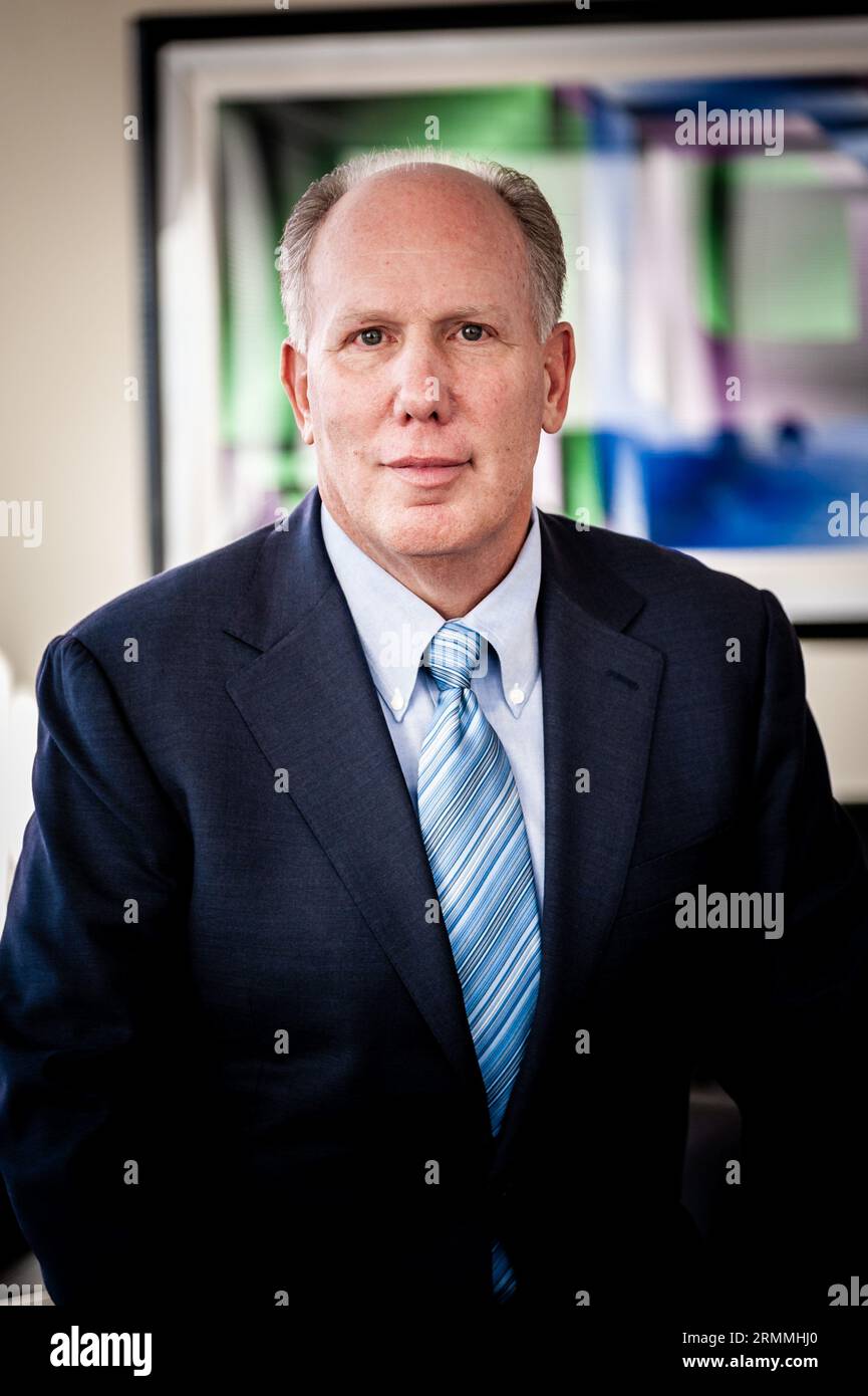 Steve Sadow, a veteran Atlanta-based defense attorney has been tapped as lead attorney in former President Donald Trump. Stock Photo