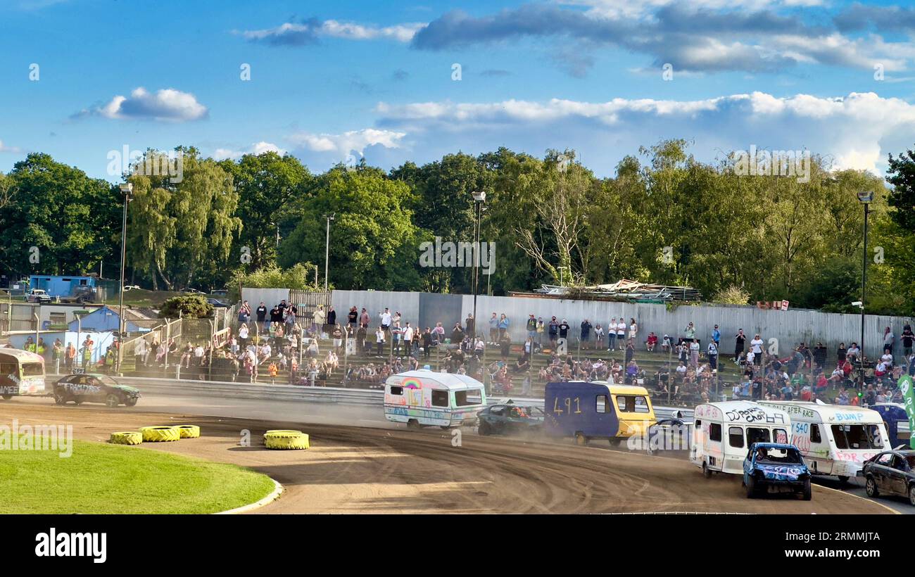 Demolition derby near me this weekend