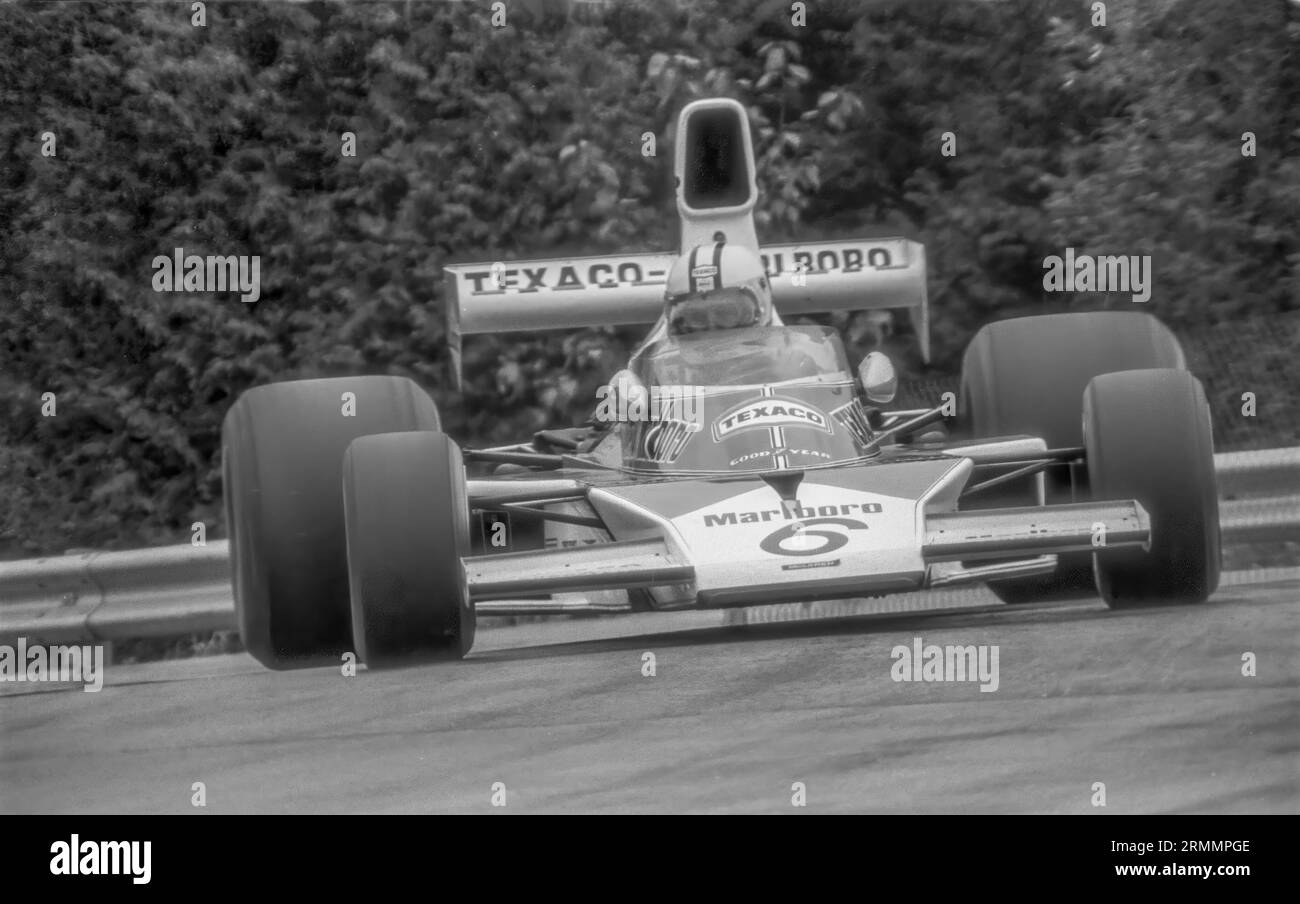 Texaco Racing Car Lotus F1 Race Cars 1974