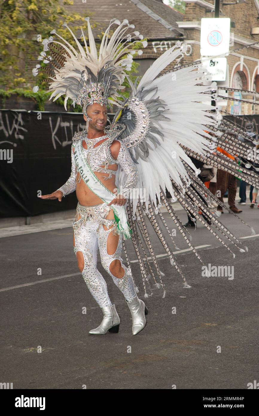 Notting Hill Carnival 2023 Stock Photo - Alamy