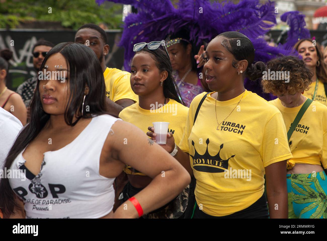 Notting Hill Carnival 2023 Stock Photo Alamy