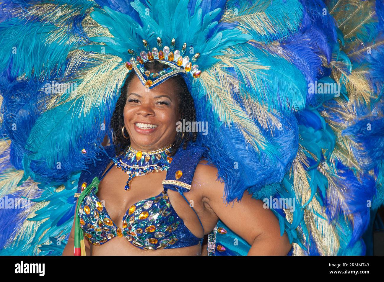 Notting Hill Carnival 2023 Stock Photo - Alamy