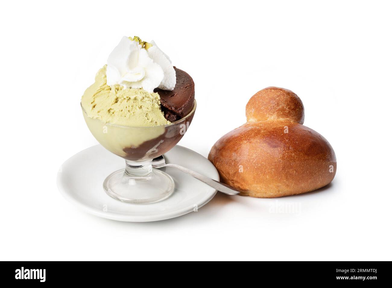 Colg Wseem R Sicilian brioche hi-res stock photography and images - Alamy