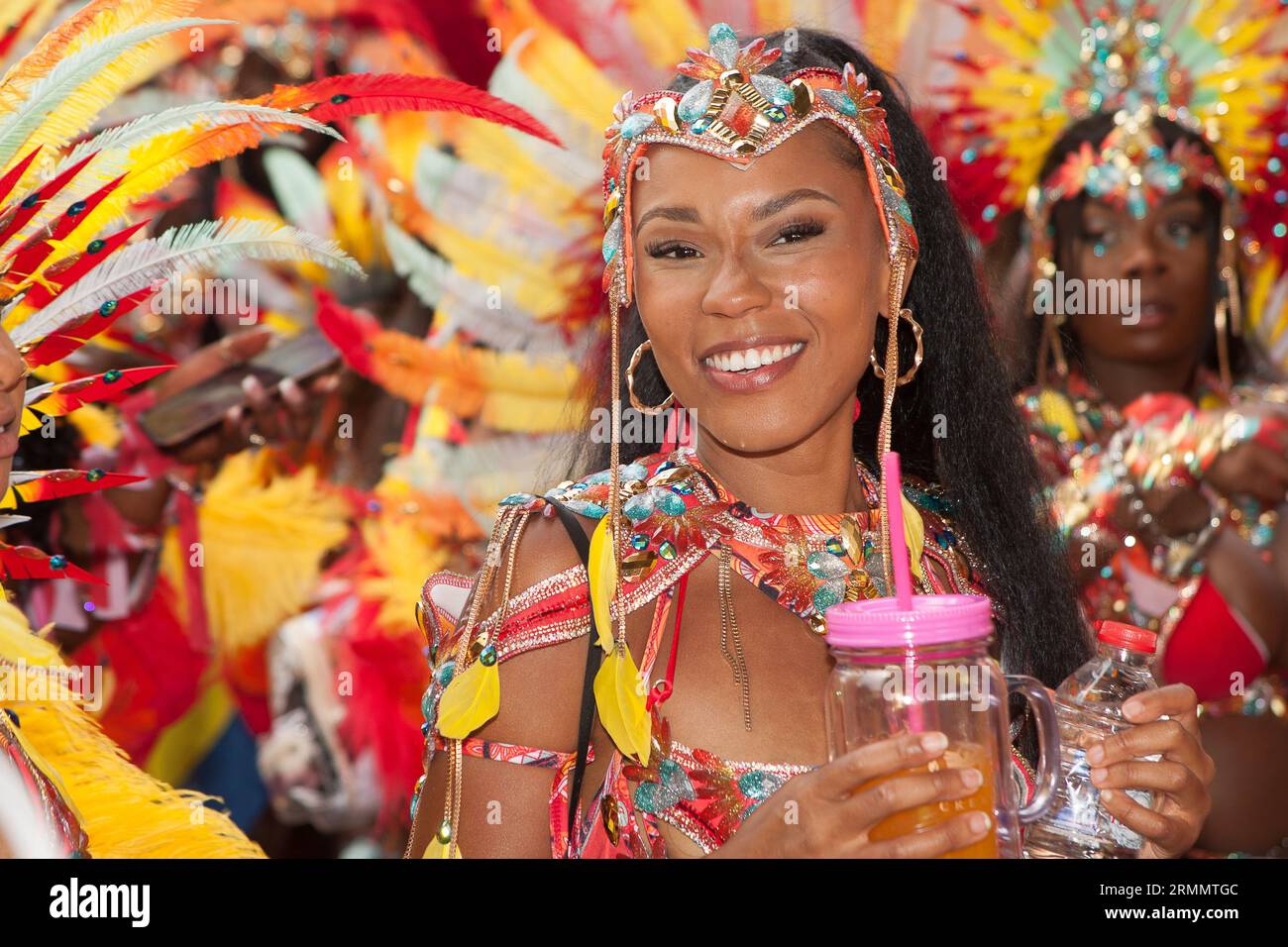 Notting Hill Carnival 2023 Stock Photo - Alamy