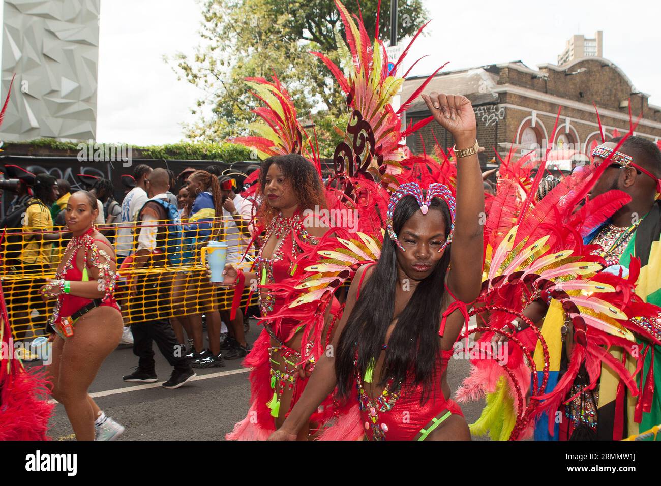 Notting Hill Carnival 2023 Stock Photo - Alamy