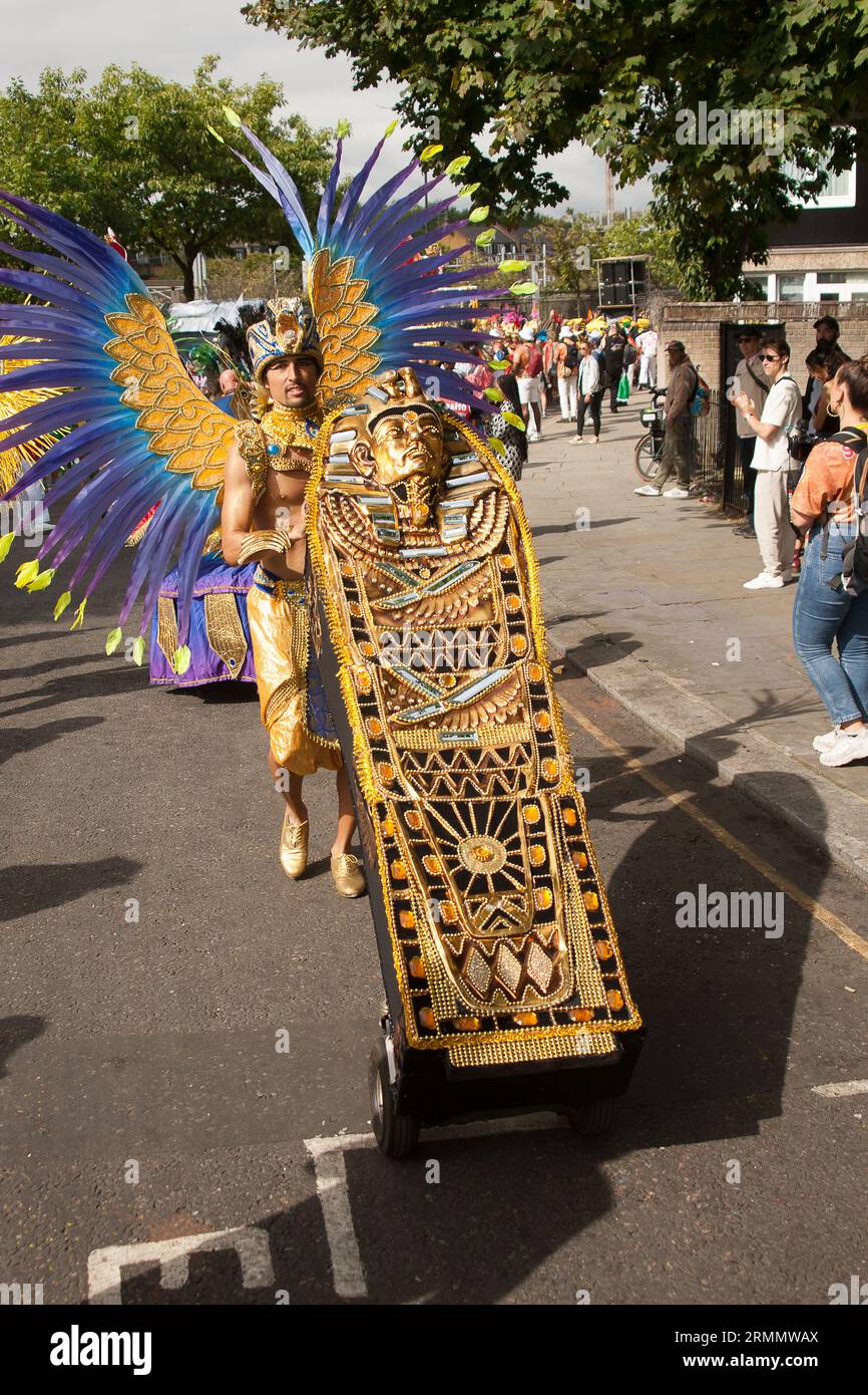 London 2023 notting hill carnival hi-res stock photography and images ...