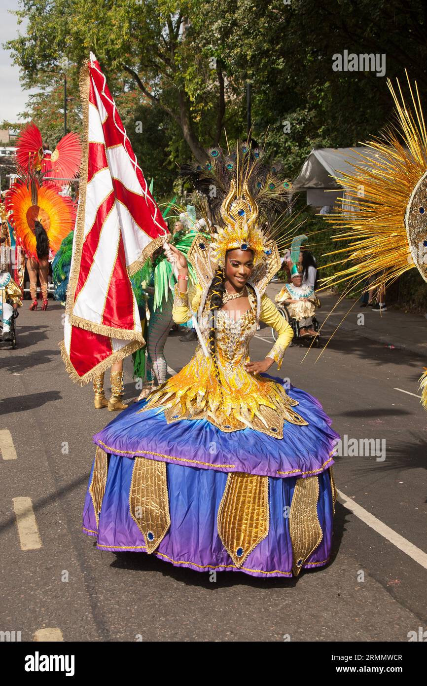 Notting Hill Carnival 2023 Stock Photo - Alamy