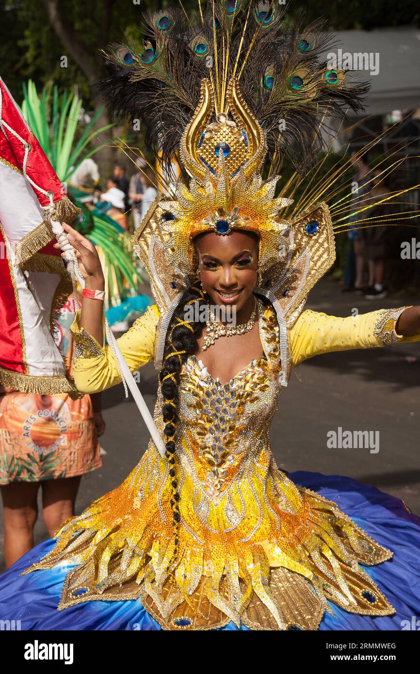 Notting Hill Carnival 2023 Stock Photo - Alamy