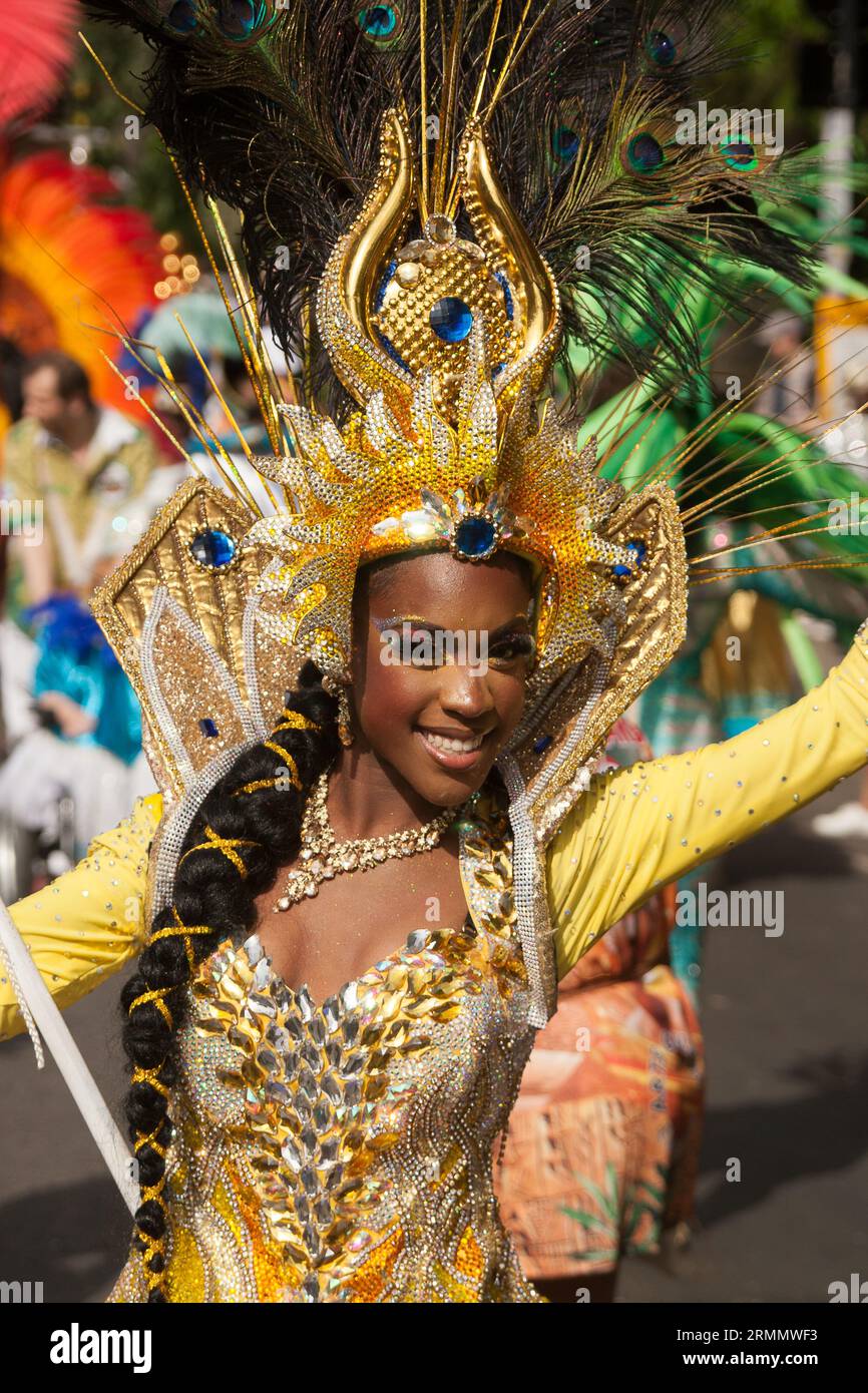 Notting Hill Carnival 2023 Stock Photo - Alamy