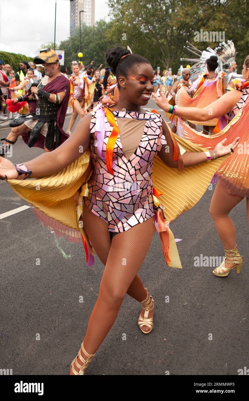 Notting Hill Carnival 2023 Stock Photo - Alamy